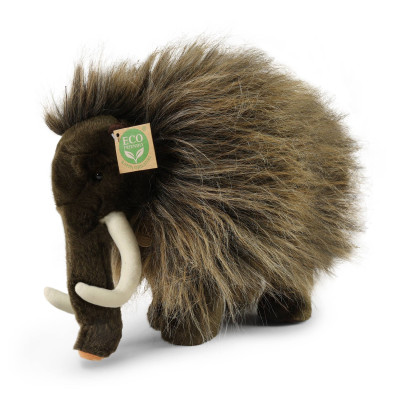 Plyšový mamut 34 cm ECO-FRIENDLY