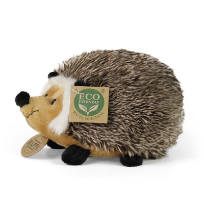 Plyšový ježko 16 cm  ECO-FRIENDLY
