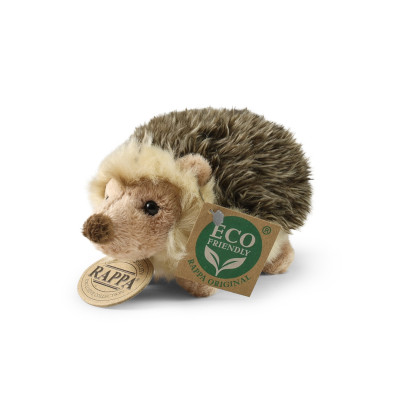 Plyšový ježko 13 cm ECO-FRIENDLY