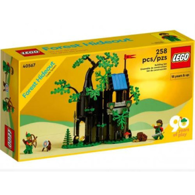 Lego 40567 - Forest Hideout