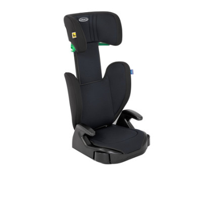 GRACO Fotelik JUNIOR MAXI R129 Coal