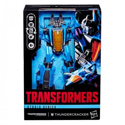 Hasbro - Transformers Studio Series Voyager Class Thundercracker / from Assort