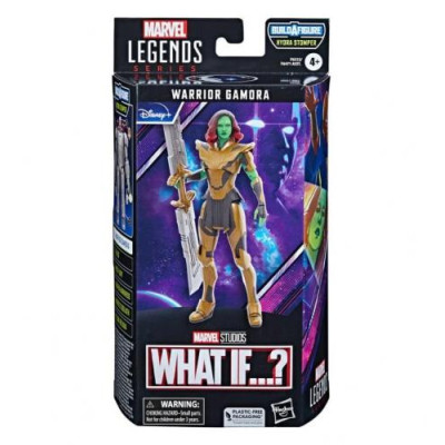 Hasbro - Marvel Legends What If Warrior Gamora / from Assort