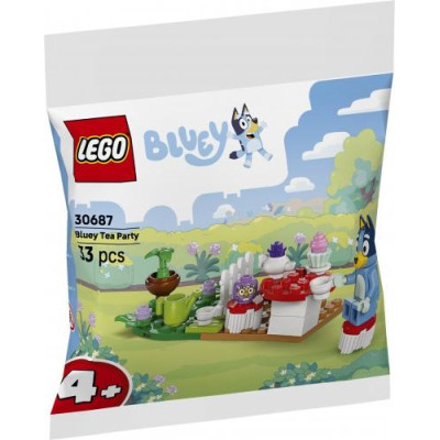 Lego 30687 - Bluey Tea Party
