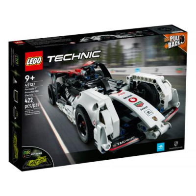 Lego 42137 - Formula E Porsche 99X Electric