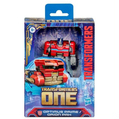 Hasbro - Transformers One Prime Changer Optimus Prime Orion Pax / from Assort