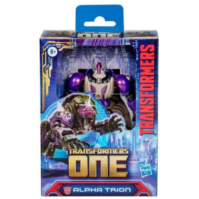 Hasbro - Transformers One Prime Changer Alpha Trion / from Assort