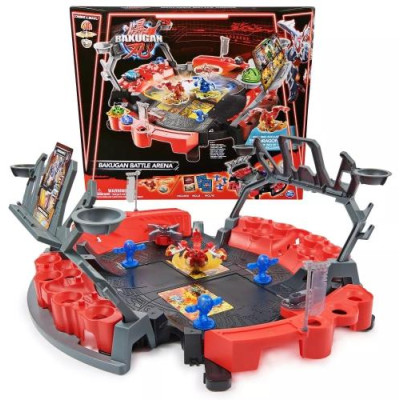Spin Master - Bakugan Battle Arena