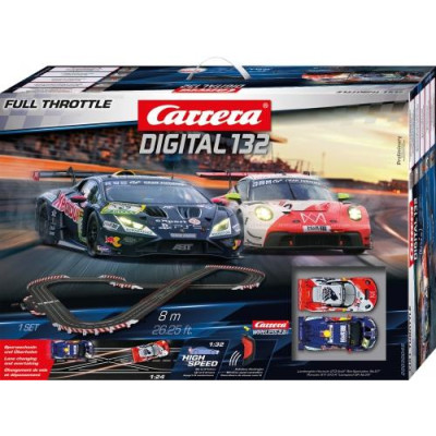 Carrera - Digital 132 Full Throttle