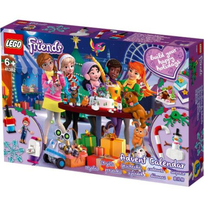 Lego 41382 - Friends Advent Calendar