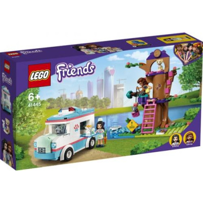 Lego 41445 - Vet Clinic Ambulance
