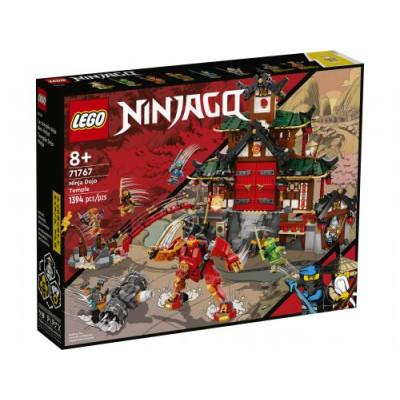 Lego 71767 - Ninja Dojo Temple