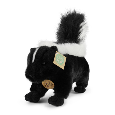 Plyšový skunk 28 cm ECO-FRIENDLY