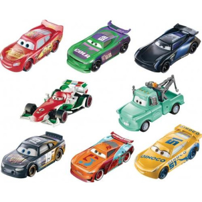 Mattel - Disney Pixar Cars Color Changers Assortment