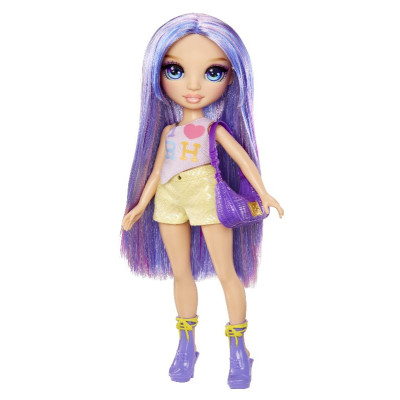 Rainbow High My Fashion Style bábika - Violet