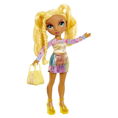 Rainbow High My Fashion Style bábika - Sunny