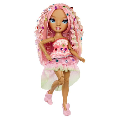 Rainbow High Be Dazzling Fashion bábika - Adeline Rose (Pink)