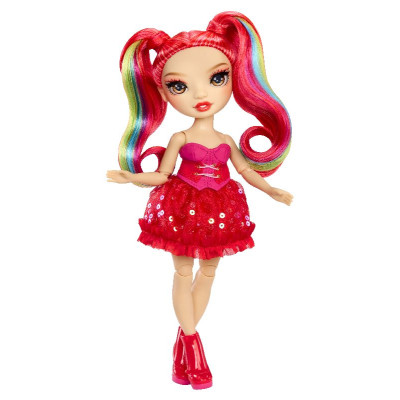 Rainbow High Be Dazzling Fashion bábika - Vivienne Rouge (Red)