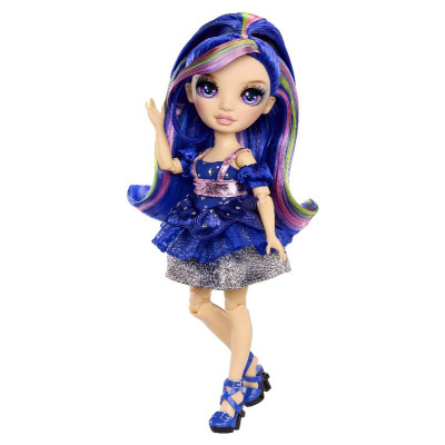 Rainbow High Be Dazzling Fashion bábika - Genevieve Bleue (Blue)