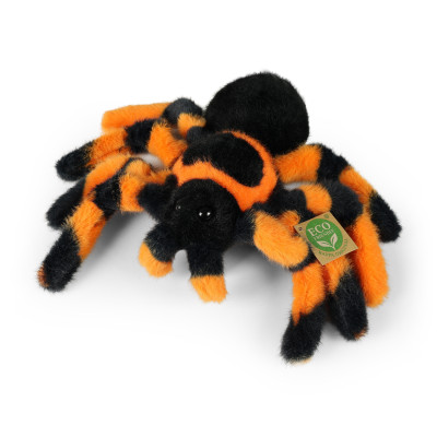 Plyšový pavúk tarantula 20 cm ECO-FRIENDLY PLUSH WORLD