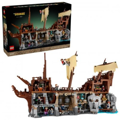 Lego 21363 - Ideas The Goonies