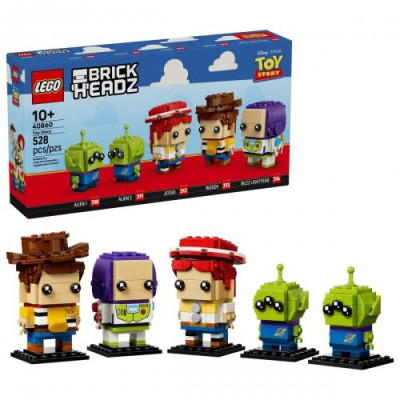 Lego 40860 - BrickHeadz Toy Story