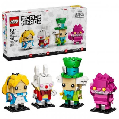 Lego 40925 - BrickHeadz Alice In Wonderland