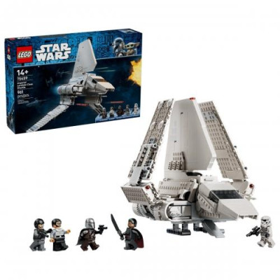 Lego 75459 - Star Wars Imperial Lambda-Class Shuttle