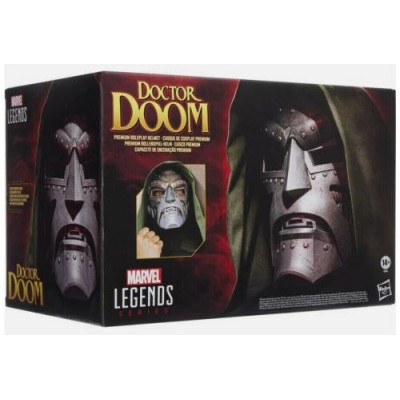 Hasbro - Marvel Legends Series Doctor Doom Premium Helmet