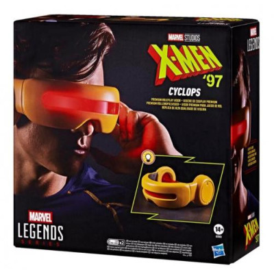 Hasbro - Marvel Legends Series X-Men 97 Cyclops Premium Roleplay Visor