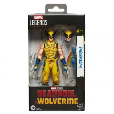 Hasbro - Marvel Legends Deadpool & Wolverine / from Assort