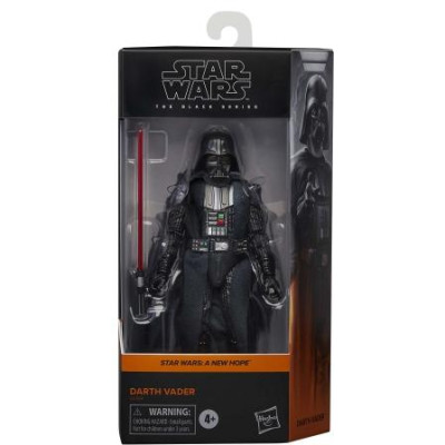 Hasbro - Star Wars The Black Series Star Wars A New Hope Darth Vader