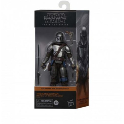 Hasbro - Star Wars The Black Series The Mandalorian
