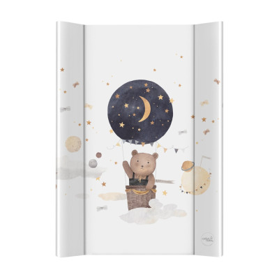 CEBA 102-000-808 Mäkký profilovaný krátky prebaľovací pult 50x70 Basic Cosmic