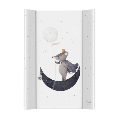 CEBA 102-000-814 Krátky mäkký tvarovaný kočík 50x70 Basic Moon Prince