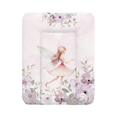 CEBA 144-000-812 Stredný mäkký prebaľovací pult 75x72 Basic Meadow Fairy