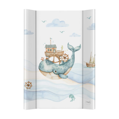 CEBA 204-000-819 Krátky prebaľovací pult 50x70 Ultra Light Ocean Adventure