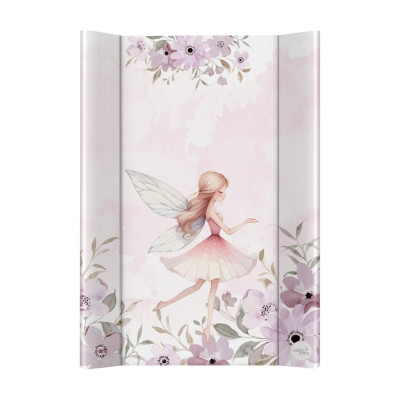 CEBA 216-000-812 Krátky prebaľovací pult s tvrdým obalom 50x70 Basic Meadow Fairy