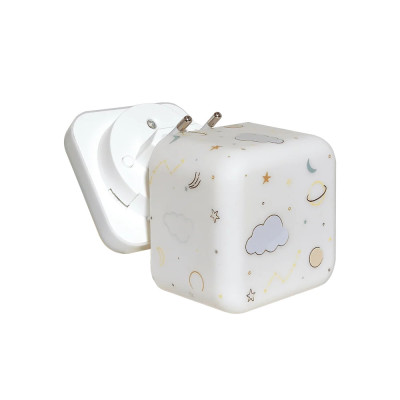 CLOUD B CLTT-1200 CUBE B-COSMOS nočná lampa