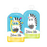 Zebra&amp, Me