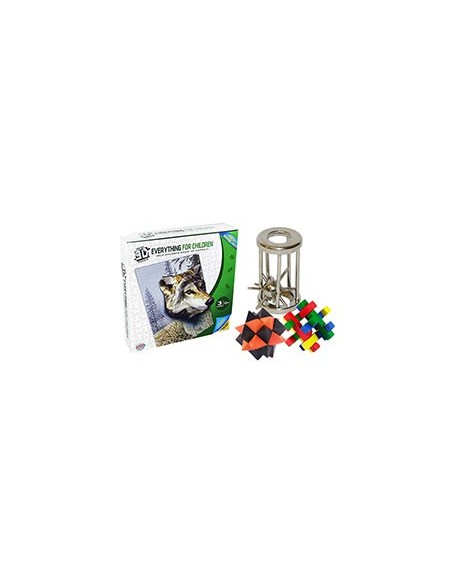 Puzzle Hlavolamy